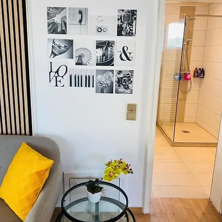 Apartmán Waldblick