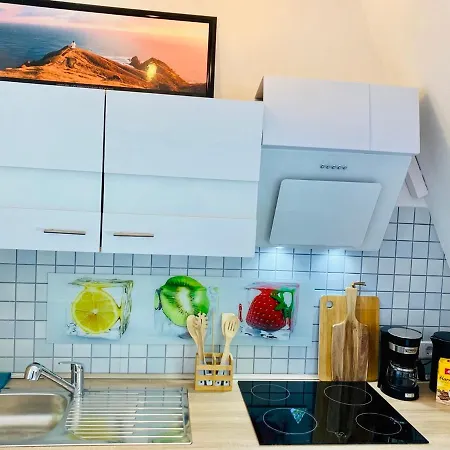 Apartmán Waldblick
