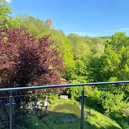 Waldblick Apartmán Kaufungen