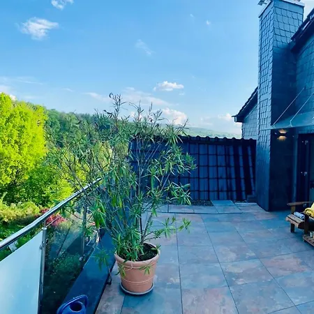 Waldblick Apartmán