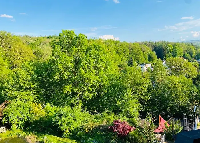 Waldblick דירה Kaufungen