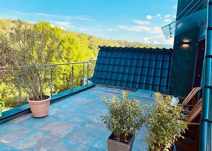 דירה Waldblick Kaufungen