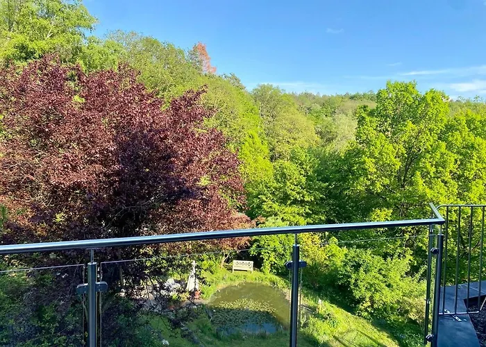 Waldblick דירה Kaufungen