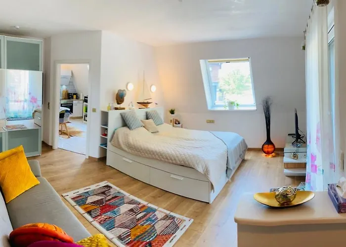 דירה Waldblick *